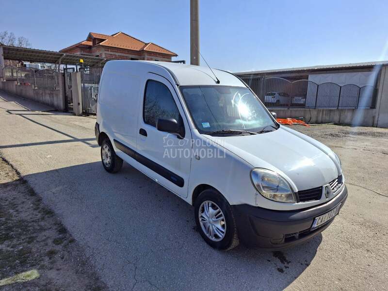 Renault Kangoo 