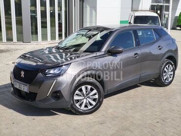 Peugeot 2008 1.5Hdi Bussiness