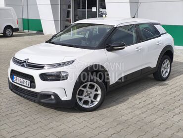 Citroen C4 Cactus 1.5 BlueHdi Exclusiv