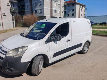 Citroen Berlingo hladnjaca