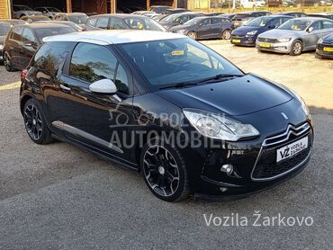 Citroen DS3 1.6