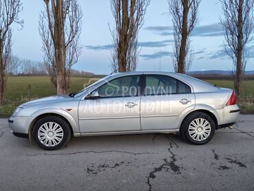 Ford Mondeo 1,8 ex