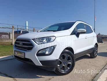 Ford EcoSport 1.5 Titanium