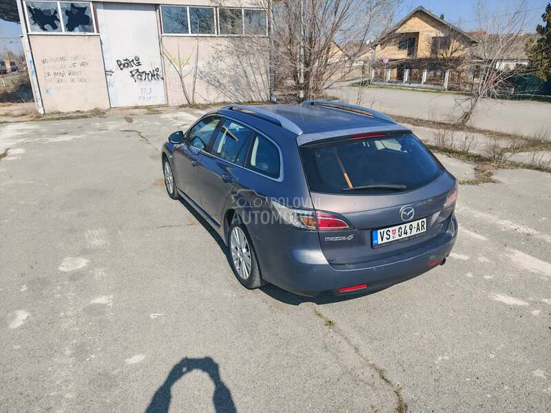 Mazda 6 2.0 d
