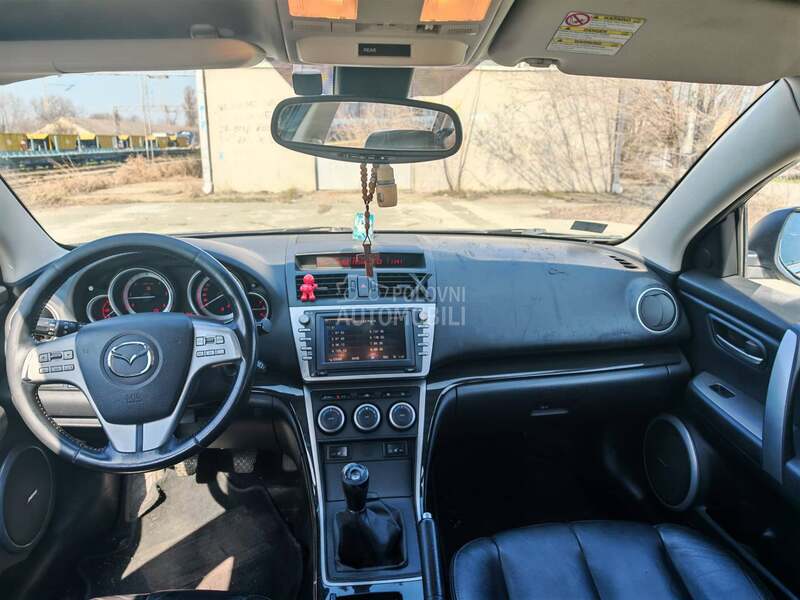 Mazda 6 2.0 d