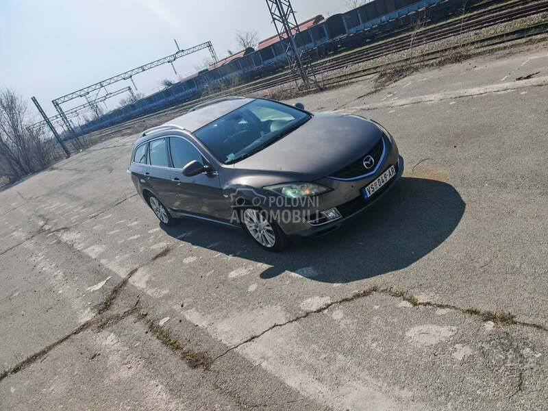 Mazda 6 2.0 d