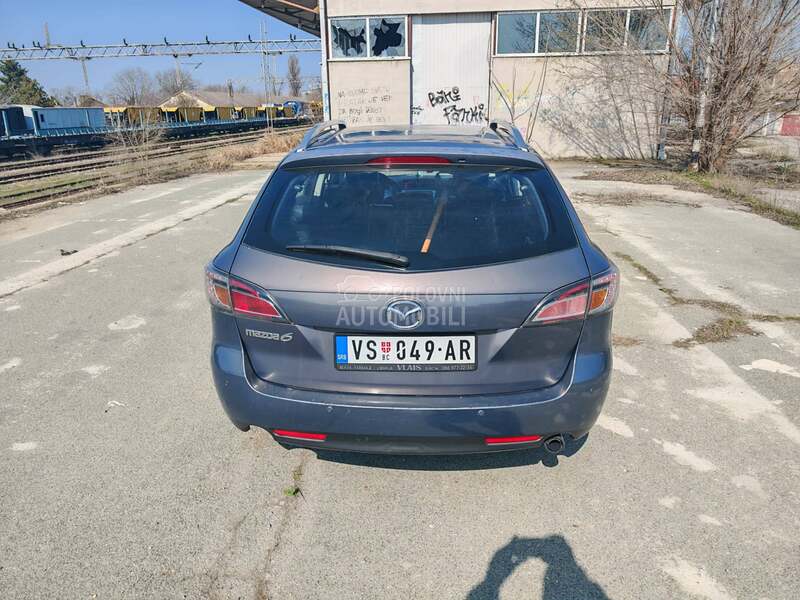 Mazda 6 2.0 d