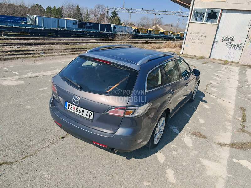 Mazda 6 2.0 d