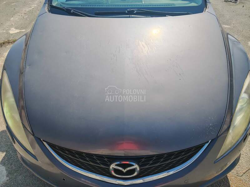 Mazda 6 2.0 d