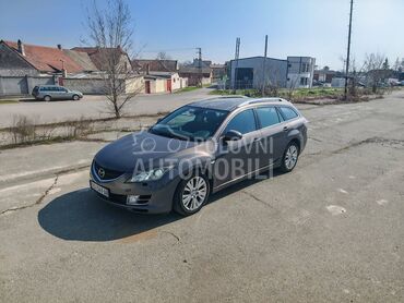 Mazda 6 2.0 d