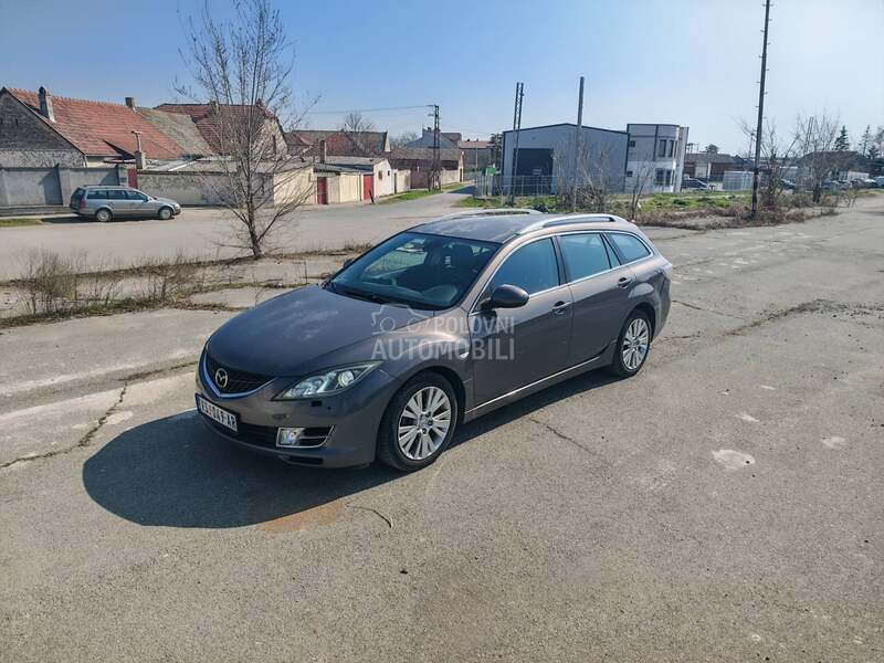 Mazda 6 2.0 d