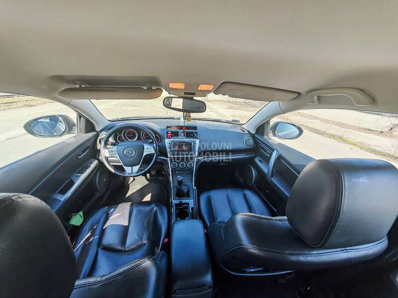 Mazda 6 2.0 d