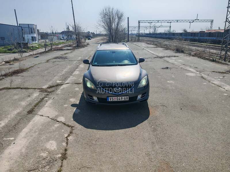 Mazda 6 2.0 d