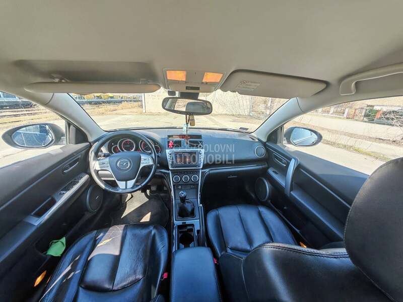 Mazda 6 2.0 d