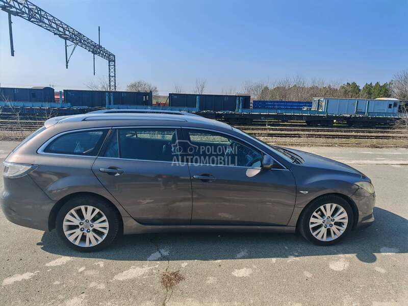 Mazda 6 2.0 d