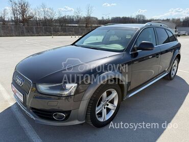 Audi A4 Allroad 2.0 TDI