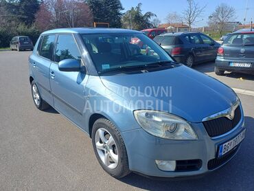 Škoda Fabia 1.4TDI VIDI OGLAS