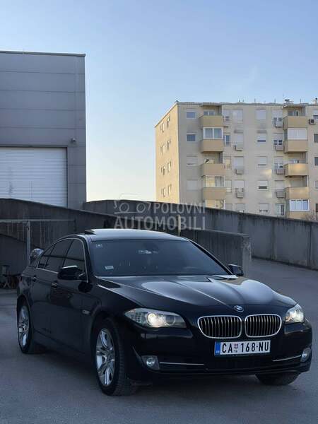 BMW 525 