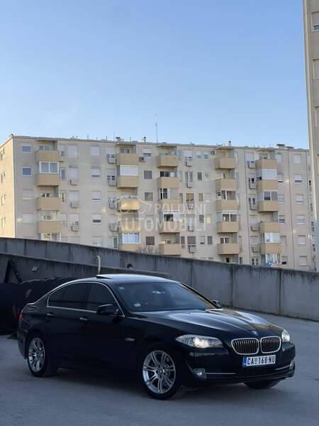 BMW 525 