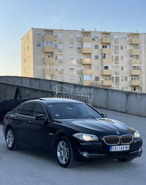 BMW 525 