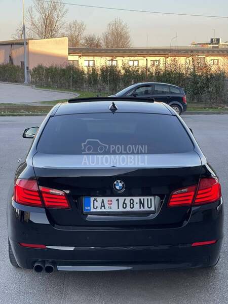 BMW 525 
