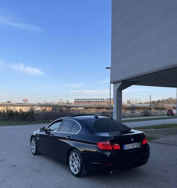 BMW 525 