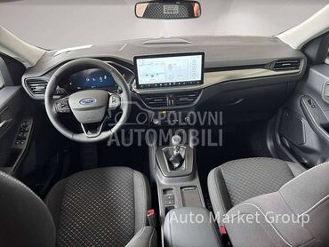 Ford Kuga Titanium 1.5 M6