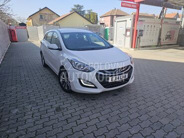 Hyundai i30 1.6 crdi