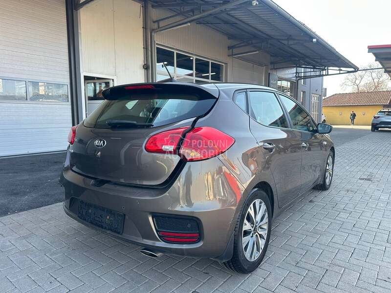 Kia cee`d 1.4 B