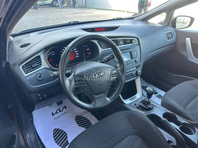 Kia cee`d 1.4 B