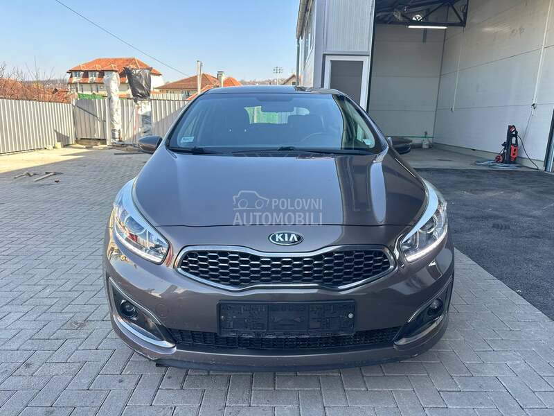 Kia cee`d 1.4 B