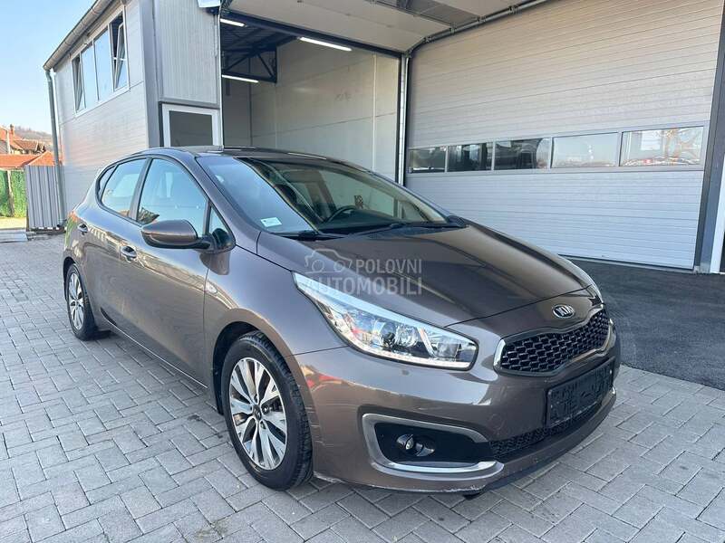 Kia cee`d 1.4 B