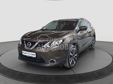 Nissan Qashqai AUT.GARA.NCIJA/TEKNA