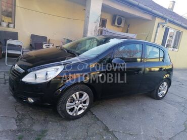 Opel Corsa D 1.3