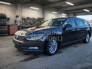 Volkswagen Passat B8 2.0 TDI DSG