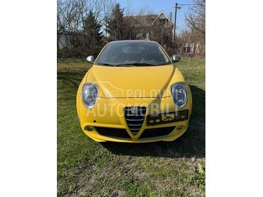 Alfa Romeo MiTo 