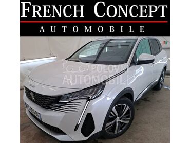 Peugeot 3008 ALLURE HDi 130