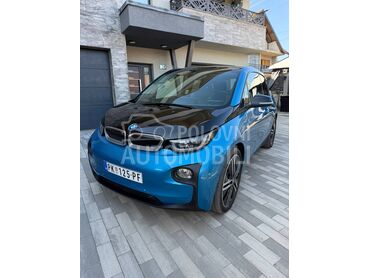 BMW i3 REX CH 94Ah