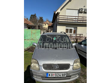 Opel Agila 