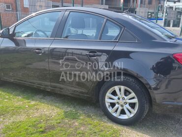 Chevrolet Cruze 1.6 LT