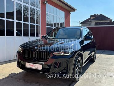 BMW X3 2.0d XD M SPORT