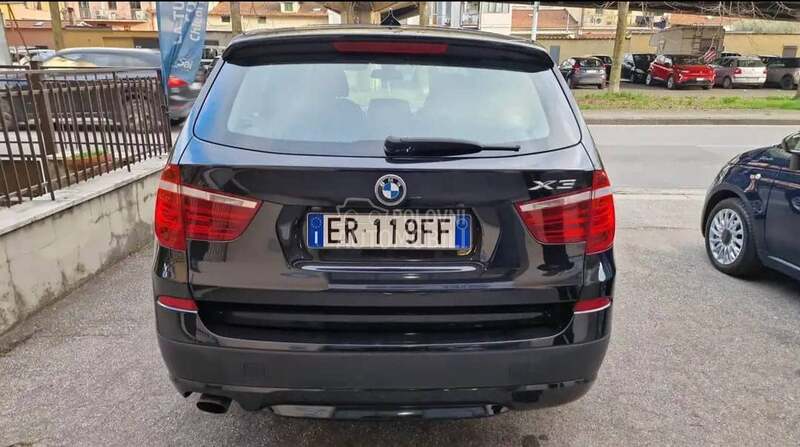 BMW X3 2.0Xdrive