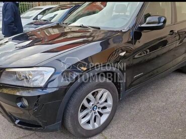 BMW X3 2.0Xdrive