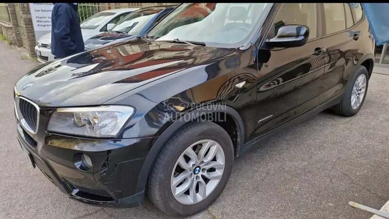 BMW X3 2.0Xdrive