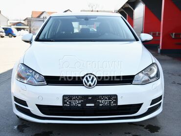 Volkswagen Golf 7 