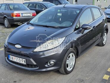 Ford Fiesta 1.6 Tdci