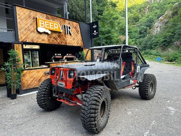 Jeep Wrangler 4.2 V8