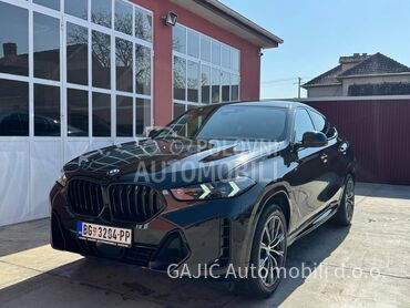 BMW X6 3.0d XD M SPORT PRO