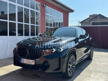BMW X6 3.0d XD M SPORT PRO
