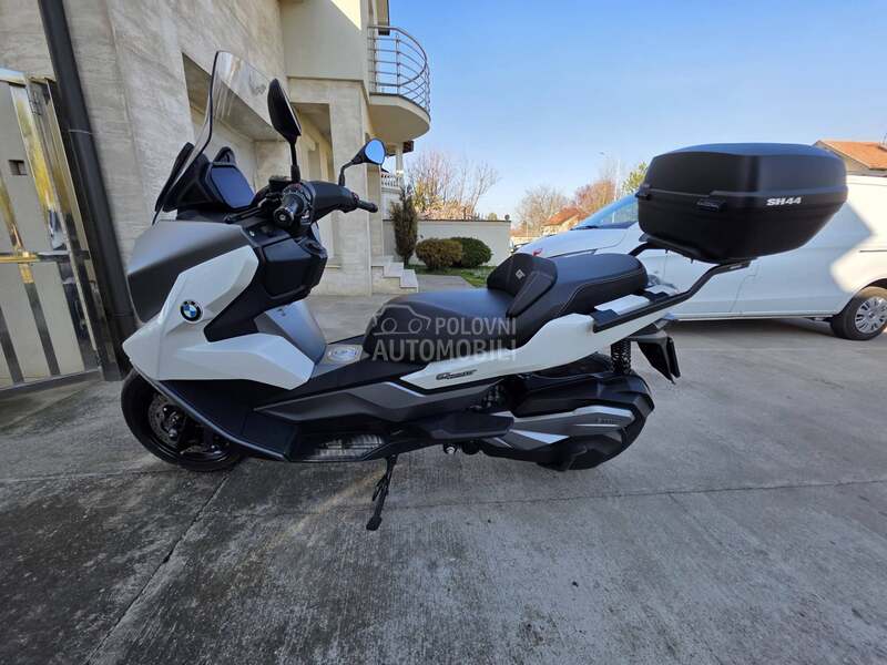 BMW C 400 GT